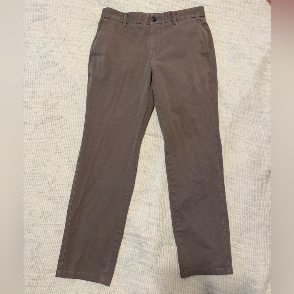 Everlane Men's Tan Chinos